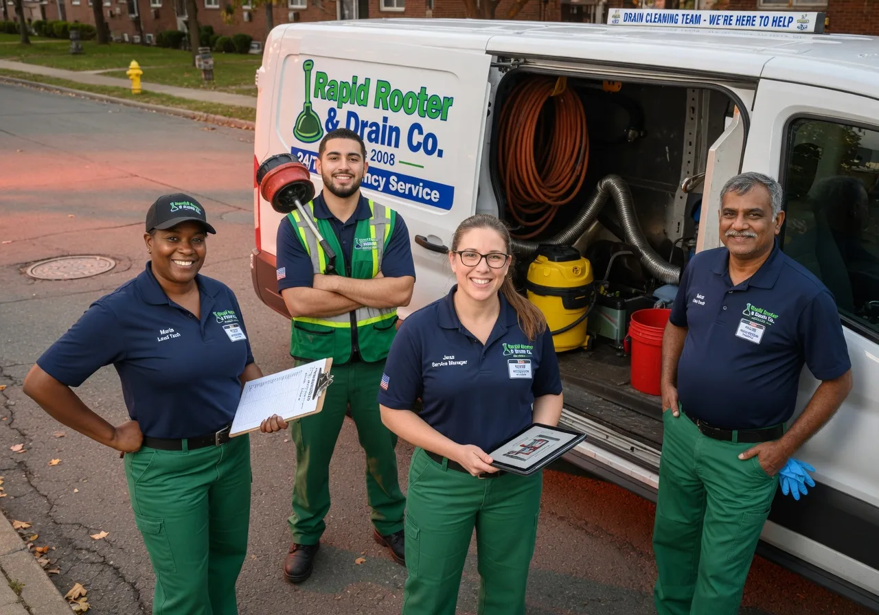 Drain Cleaning company in Stanton, ND